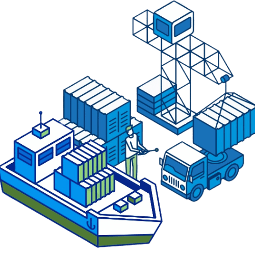 Solutions logistiques maritimes et terrestres avec Nexline Group