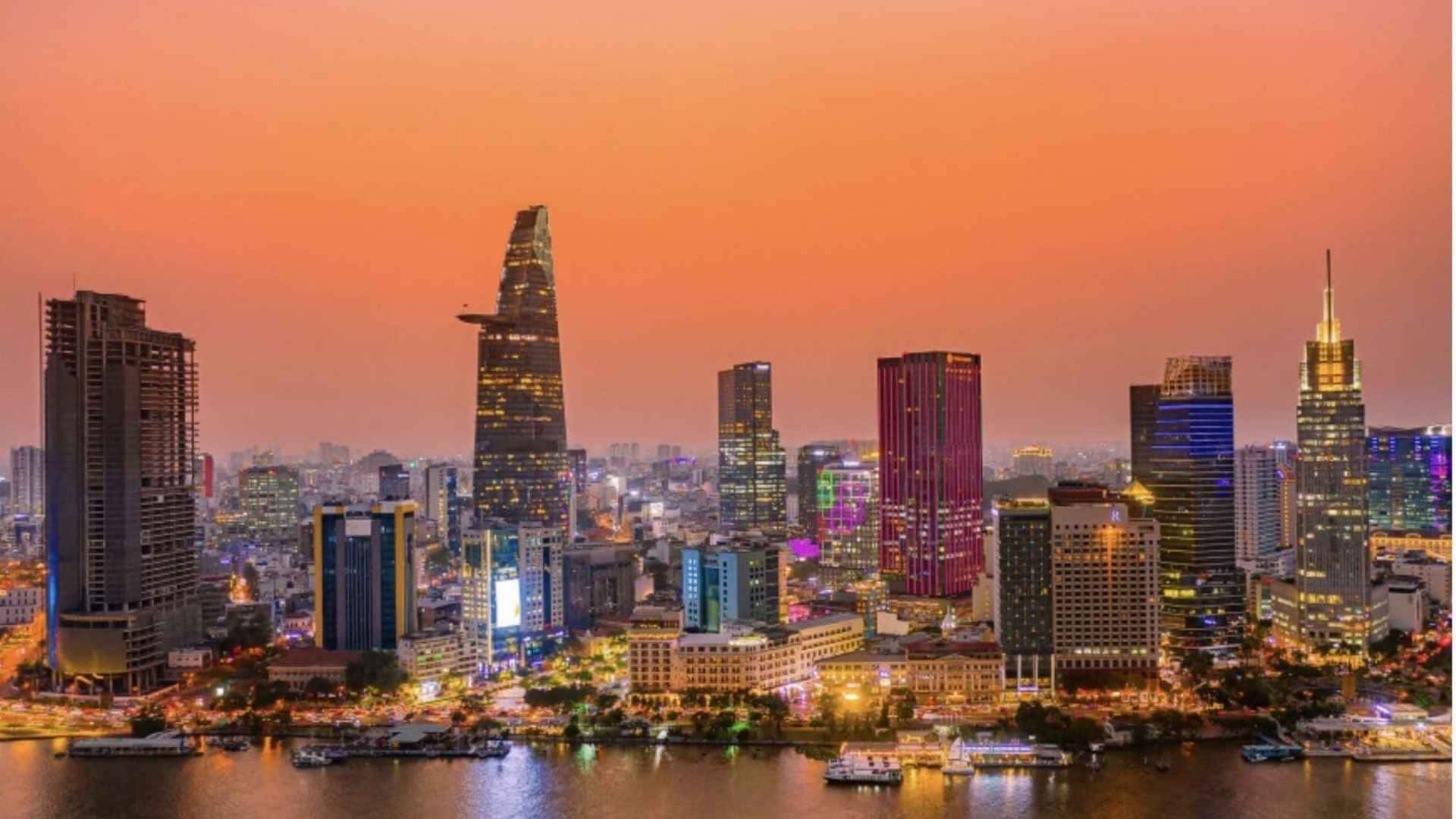 Ho Chi Minh City, Nexline’s new anchor point in Asia.