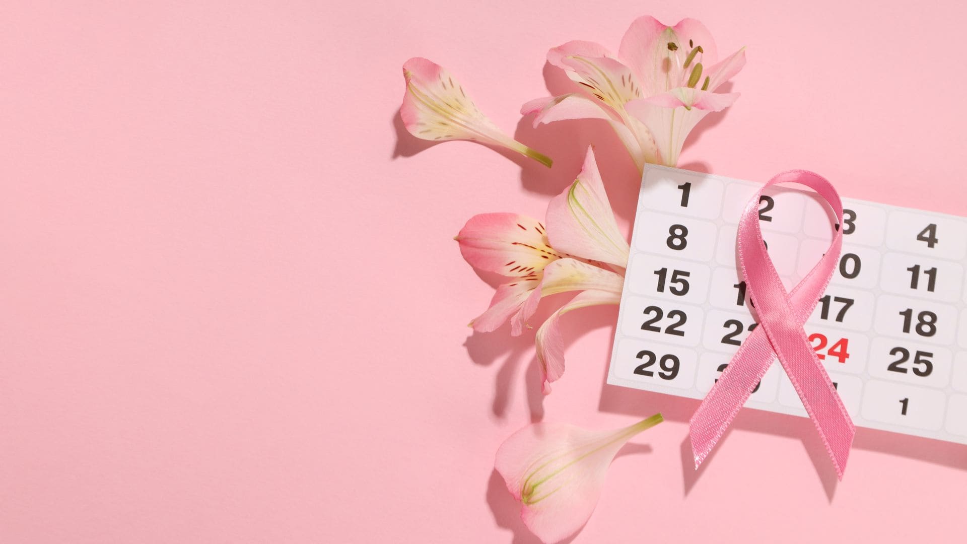 Pink October: Nexline stands with Jeune et Rose to raise awareness about breast cancer.