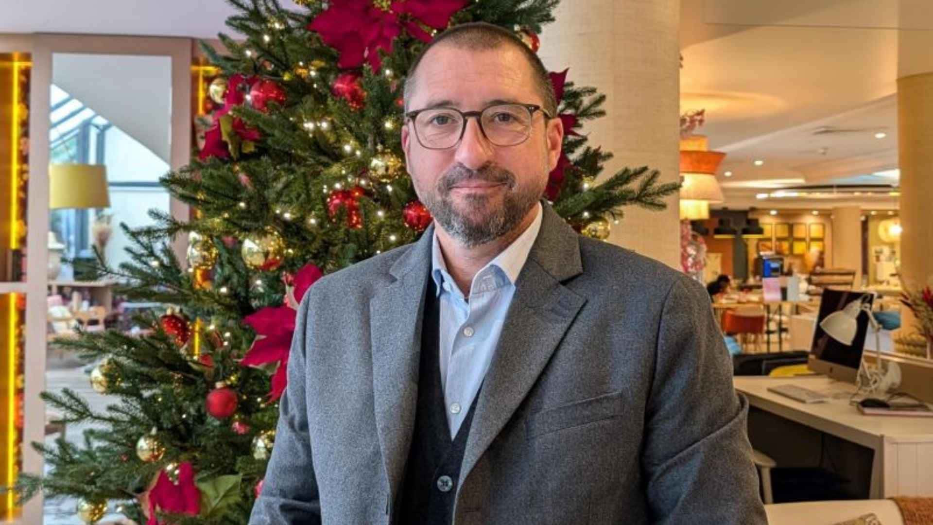 Nexline Thomas Bourez appointed new Commercial Director to drive logistics growth in the western region