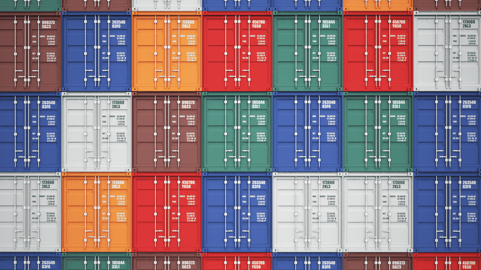 Gestion de l’espace dans les conteneurs: un enjeu clé de la logistique internationale