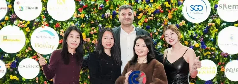 Nexline reçoit le Prix 2026 de la PME la plus innovante – CCI France Chine