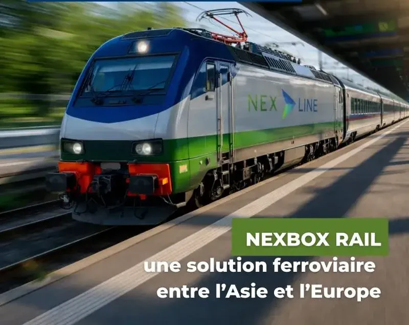 Transport ferroviaire Chine Europe : une solution stratégique entre coût, délai et durabilité