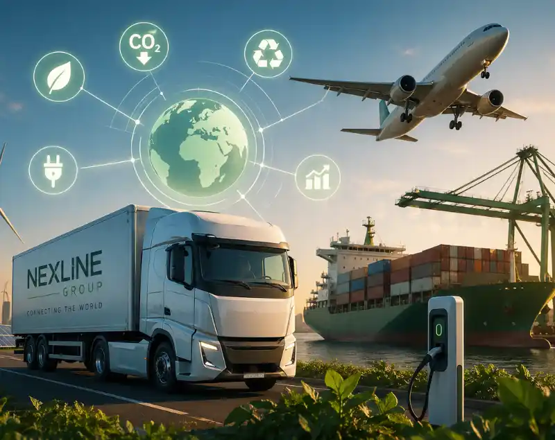 Transition énergétique logistique : de l’engagement écologique à l’avantage stratégique