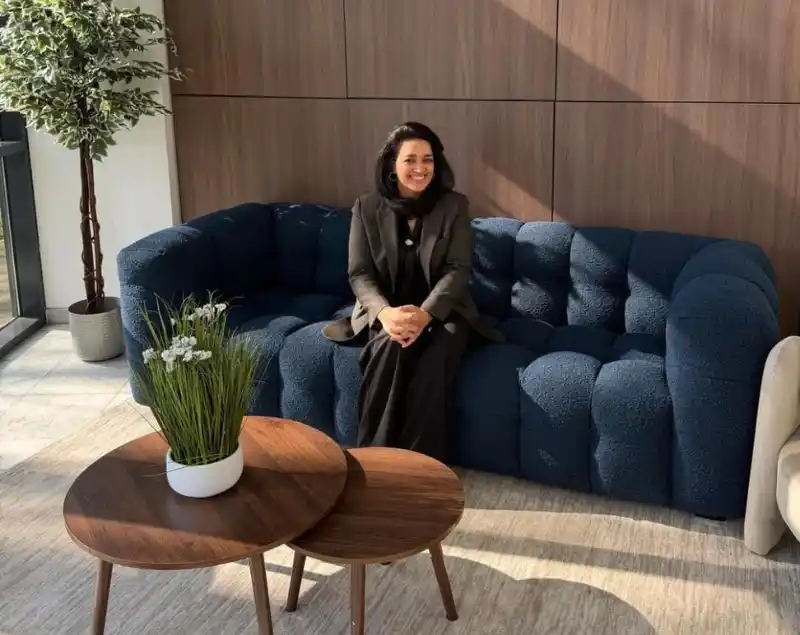 Karima Habacha, Nexline Group France Director, expert in transport and logistics