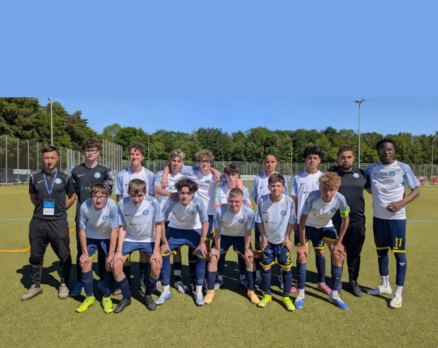 Engagement RSE : Nexline soutient le sport et la jeunesse