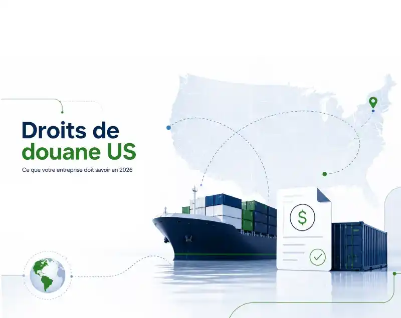 Droits de douane US : ce que votre entreprise doit savoir en 2026