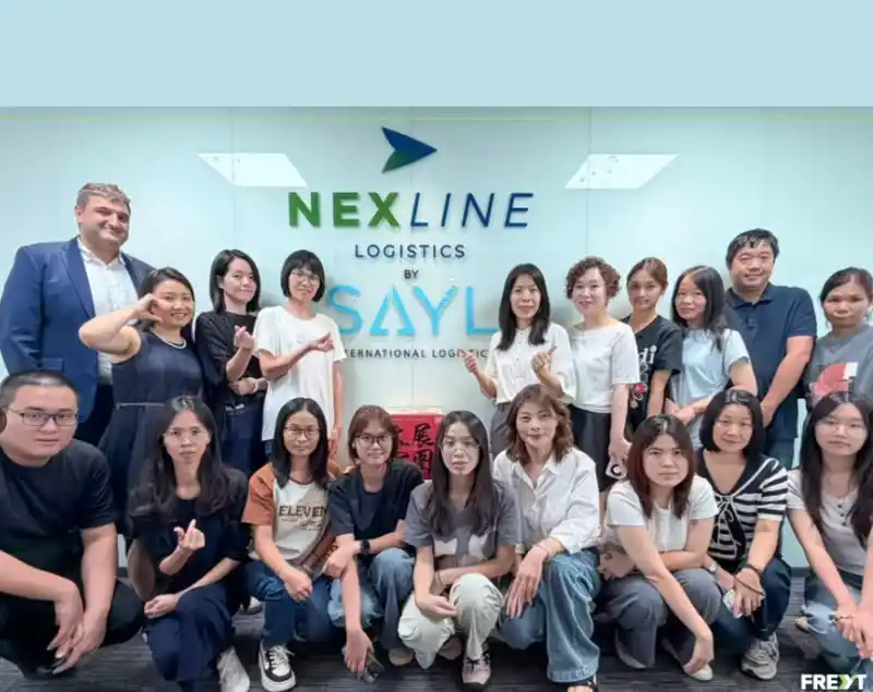 Nexline Group agrandit ses bureaux à Guangzhou et Shanghai