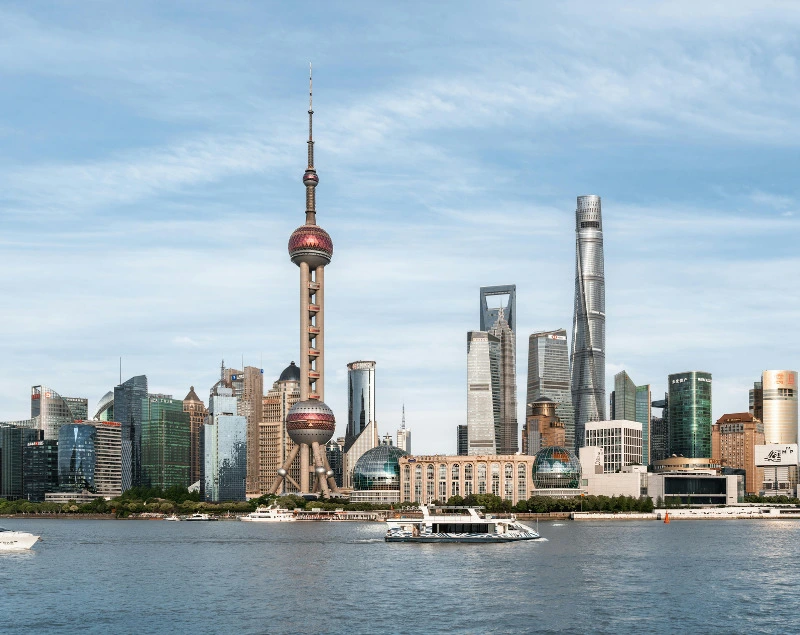 Transitaire à Shanghai : Nexline Group agrandit ses bureaux