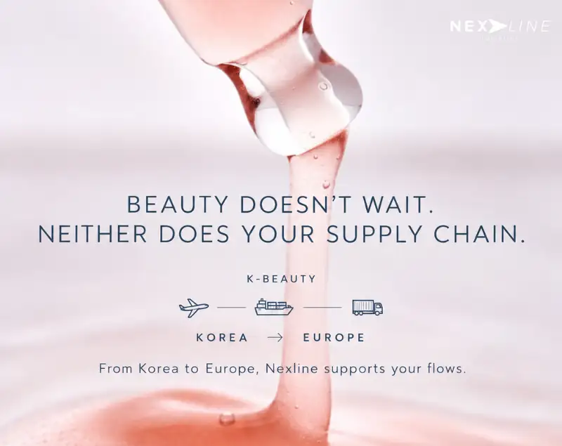 K-Beauty and imports from South Korea to Europe with Nexline Group