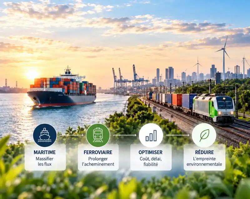 Logistique durable : Nexline Group au Symposium Douane 2026