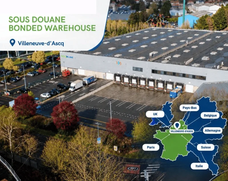 Entreposage sous douane : 3 questions pour savoir si cette solution vous convient
