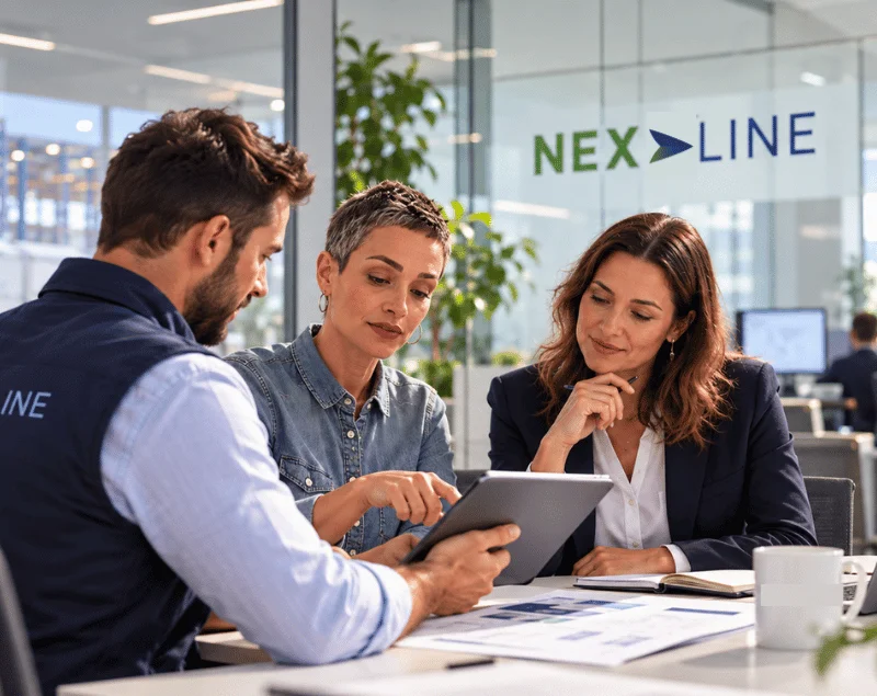 Nexline Lyon : une implantation stratégique pour la logistique internationale